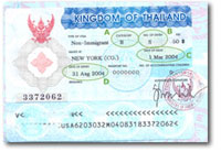 Visa and Work Permits